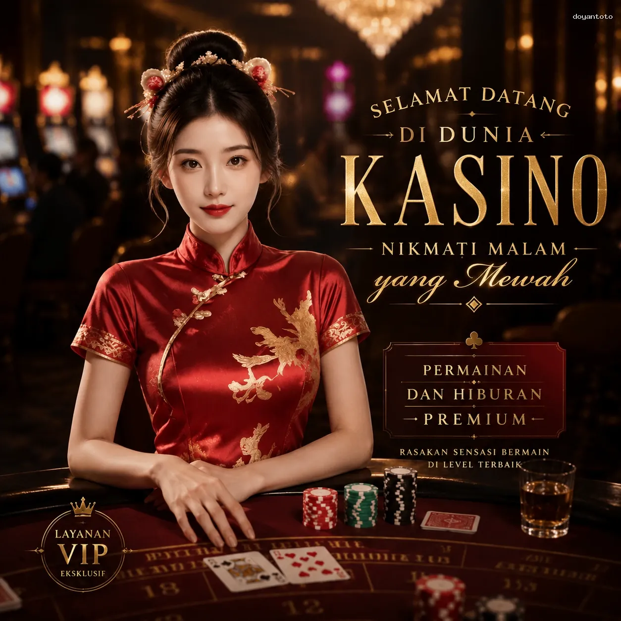 Menggali Fitur Menarik di Situs Game doyantoto