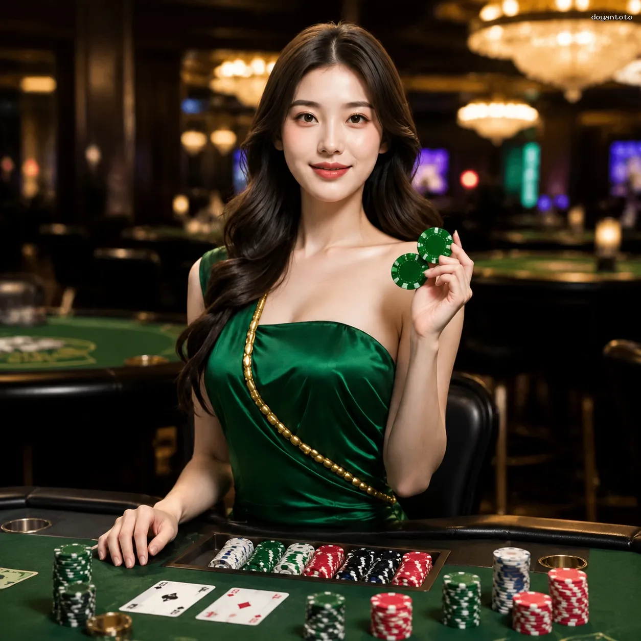 Keunggulan dan Fitur Menarik di Situs Game doyantoto
