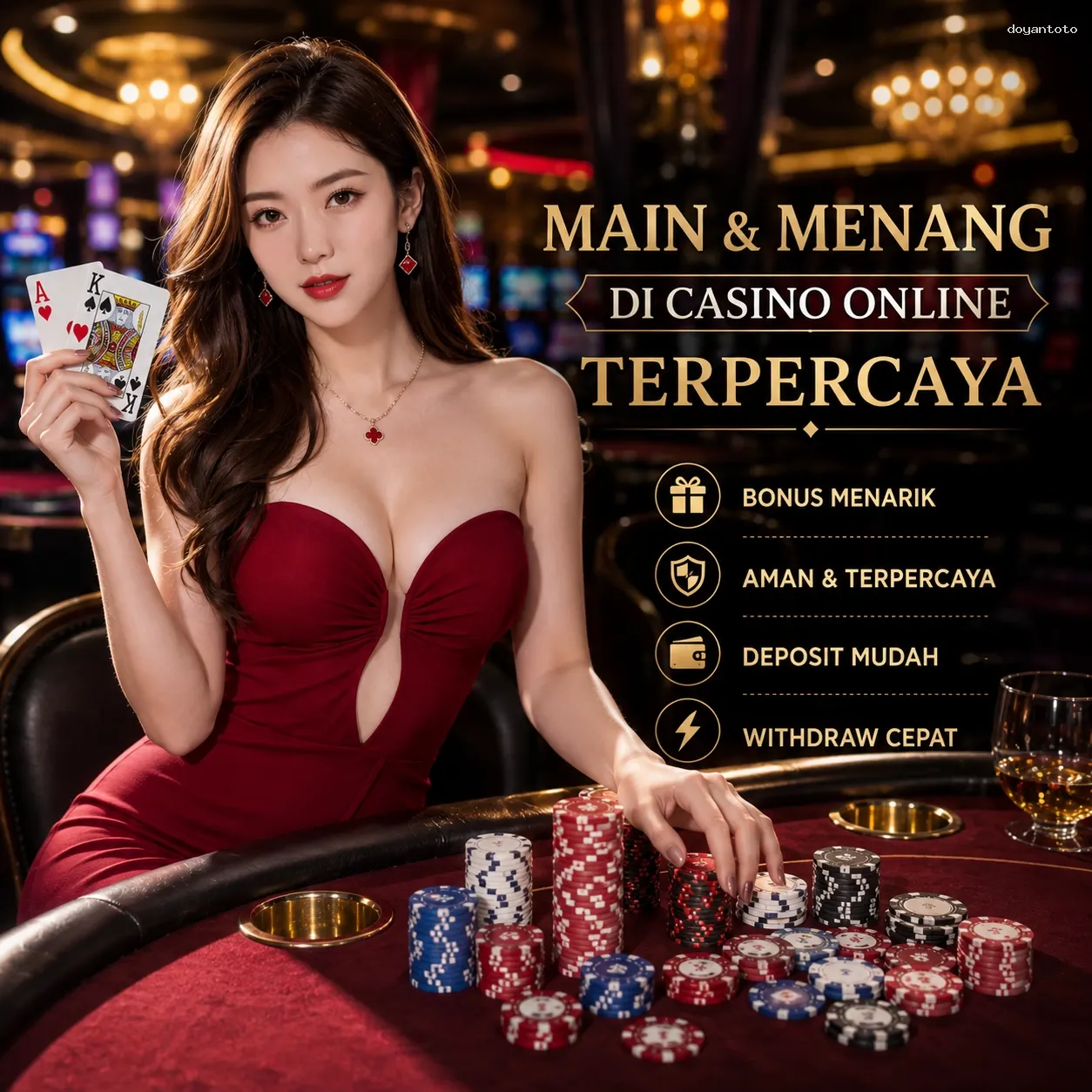 Menelusuri Keunggulan Situs Game doyantoto