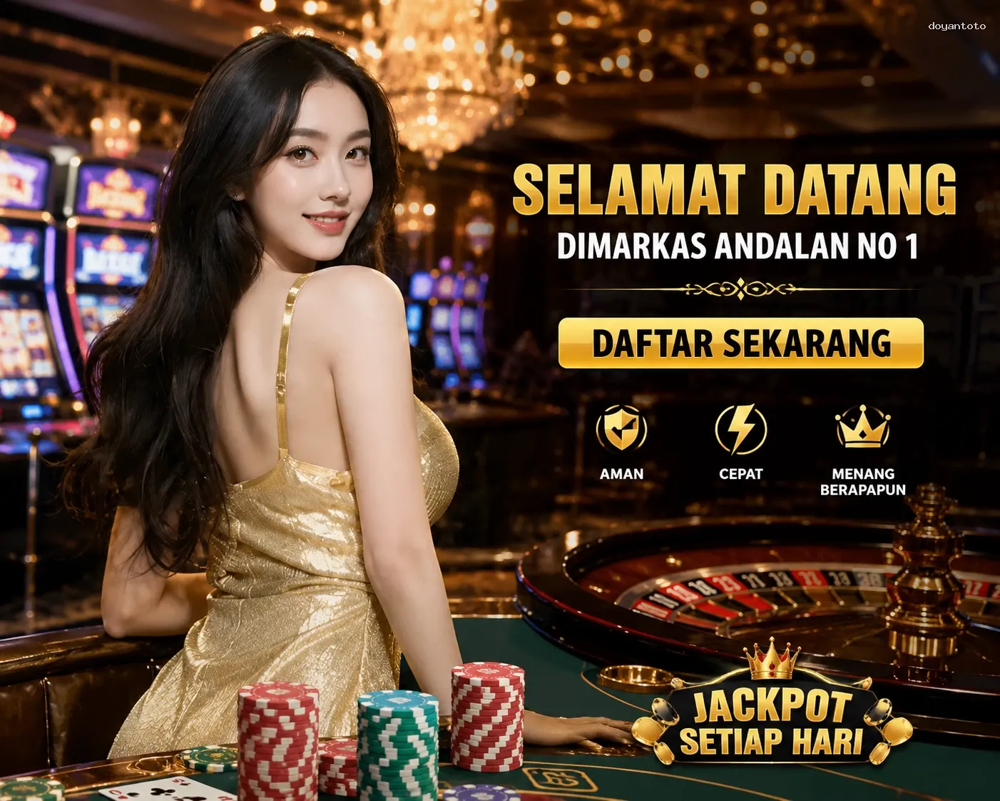 Tips dan Trik Bermain di doyantoto untuk Pemula